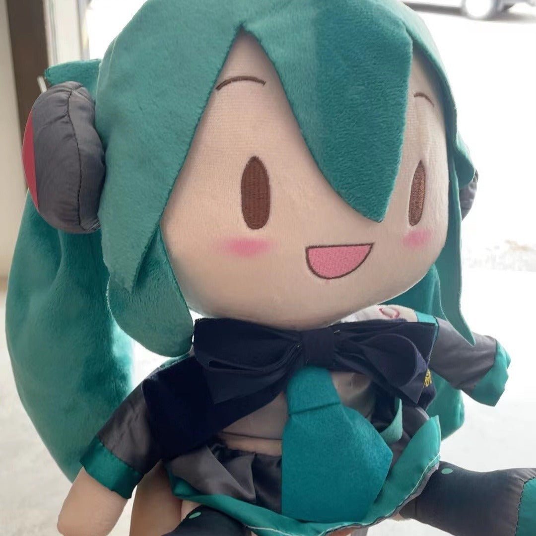A doll pillow
