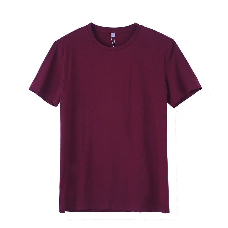 A ice silk short-sleeved T-shirt