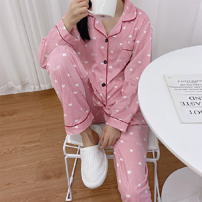 A ladies pajamas