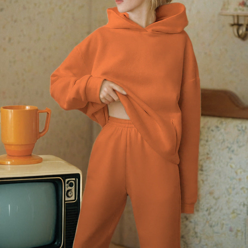 A sweater set
