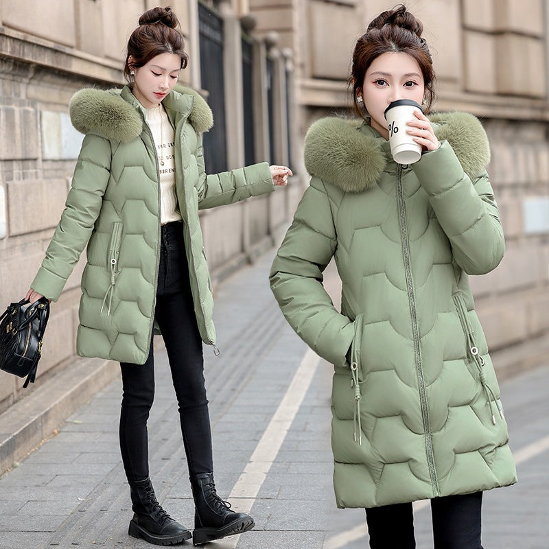 A Winter Warm Jacket