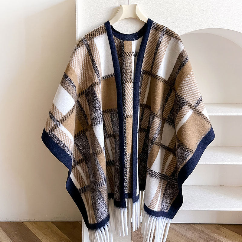 A Cape Shawl
