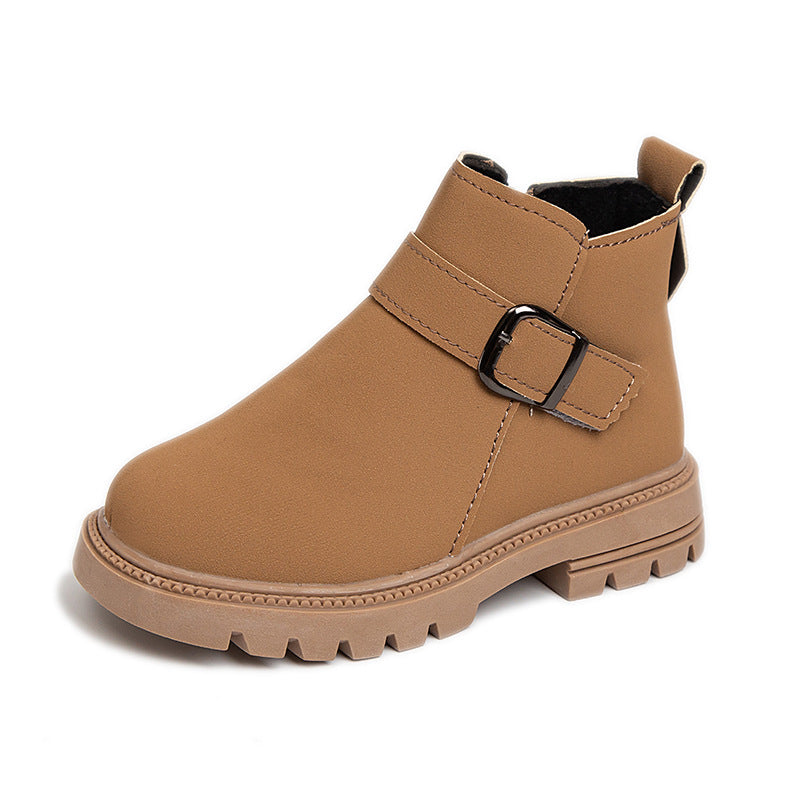 A children's shoe