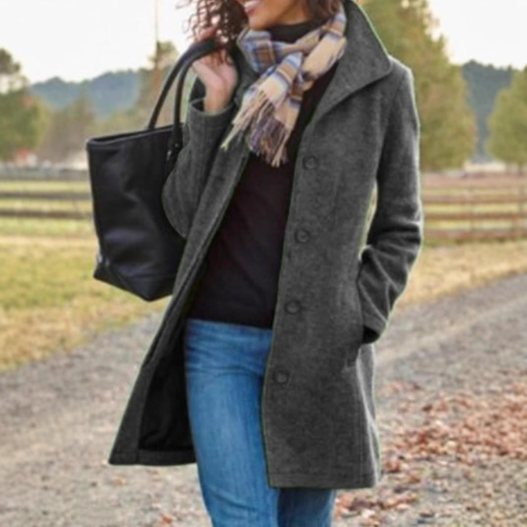 A lady's coat