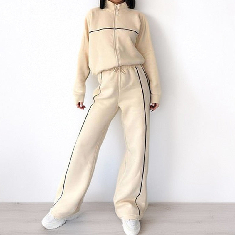 A sweater set