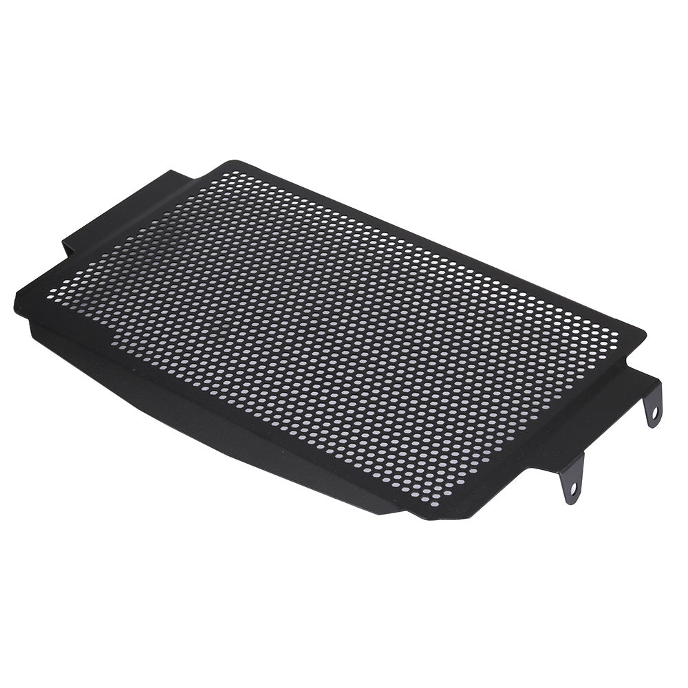 A Suitable for YAMAHA XSR900 21-22 MT-09 21-23 motorcycle modified radiator water tank net