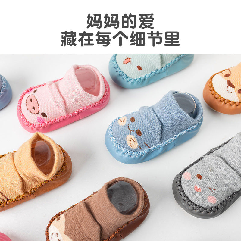 Baby shoes and socks, Cotton,any color mix Minimum purchase of 3 items - Mixbatch