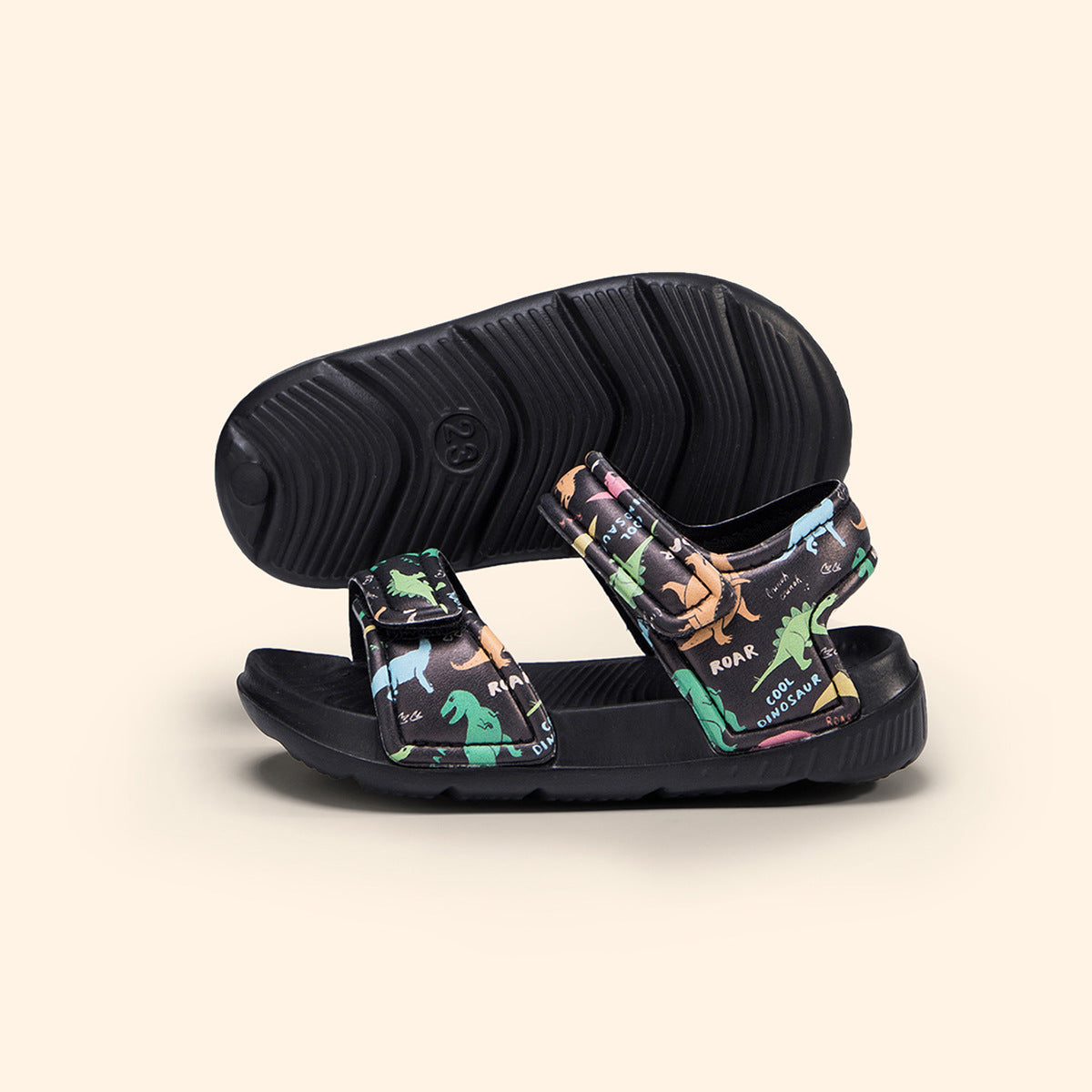 A boys summer and autumn new fashion comfortable trend casual lightweight breathable sandals - Mixbatch