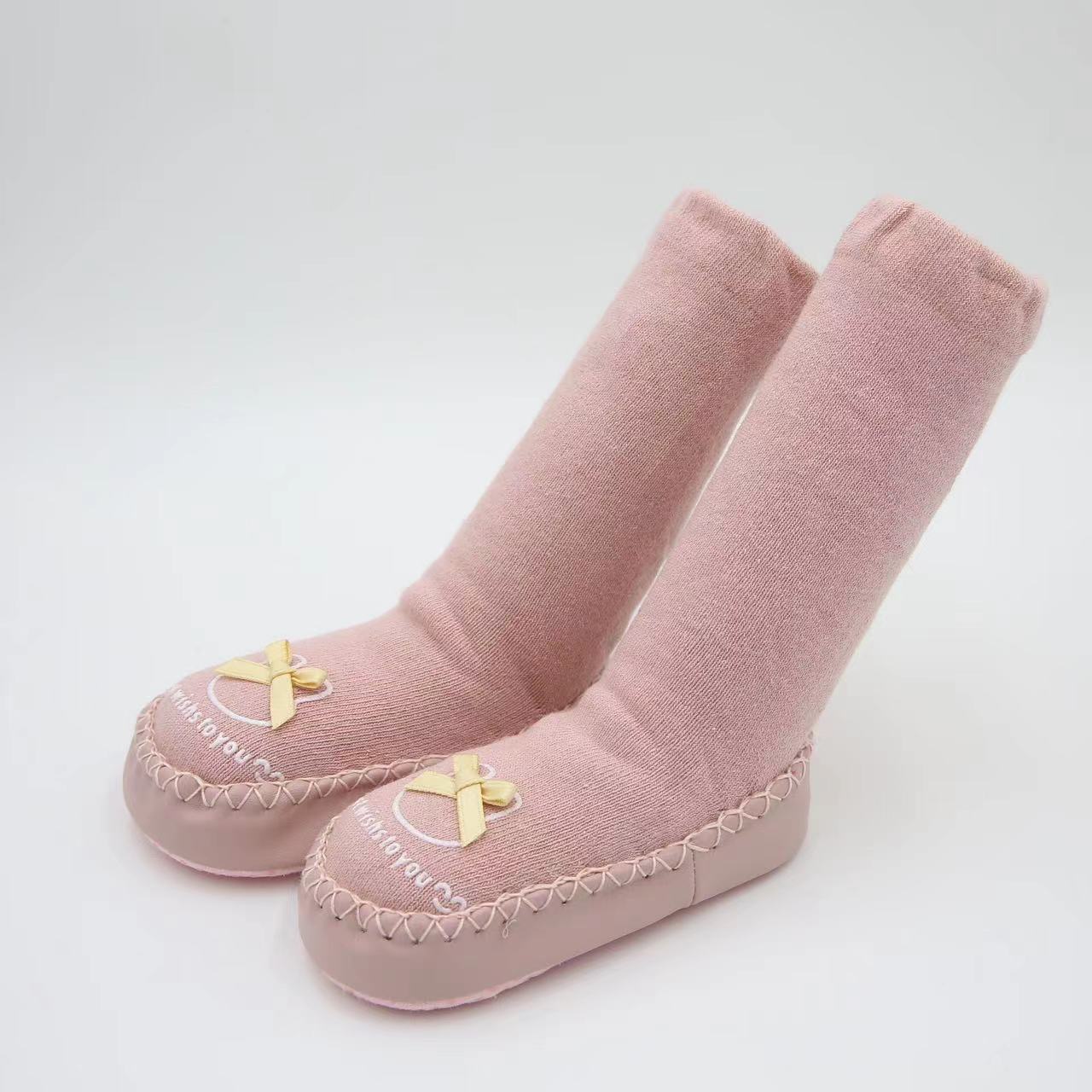 Baby shoes and socks, Cotton,any color mix Minimum purchase of 3 items - Mixbatch