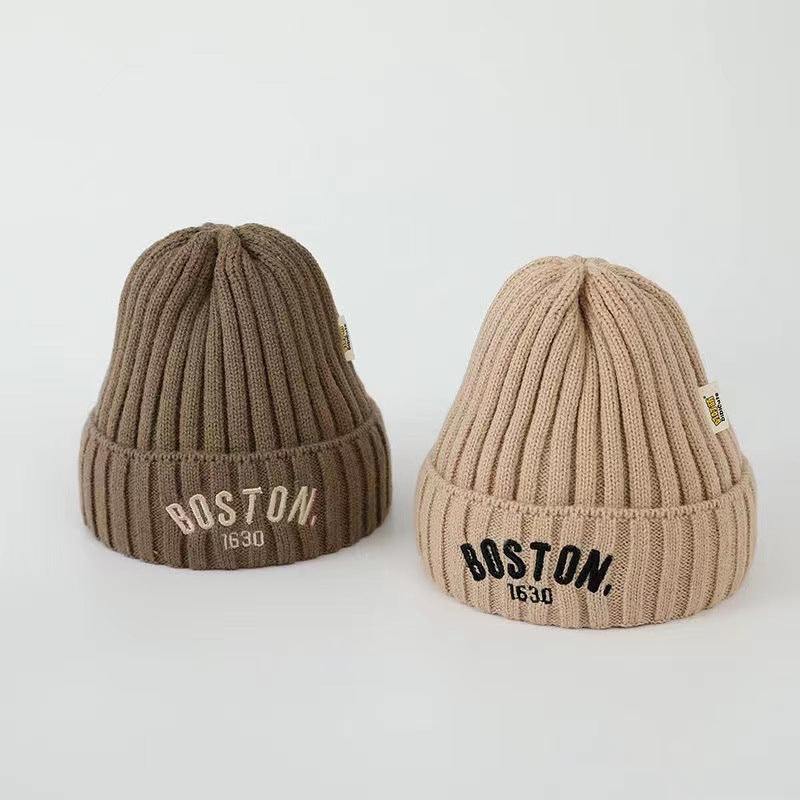 A children's winter hat