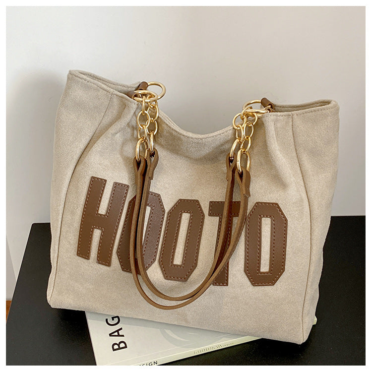 A new spring commuter tote bag