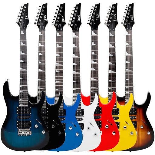 A IRINR-170 electric guitar five-speed pickup classic electric guitar student adult guitar guitar