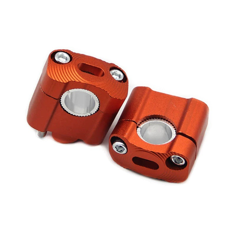 A Motorcycle handlebar accessories
