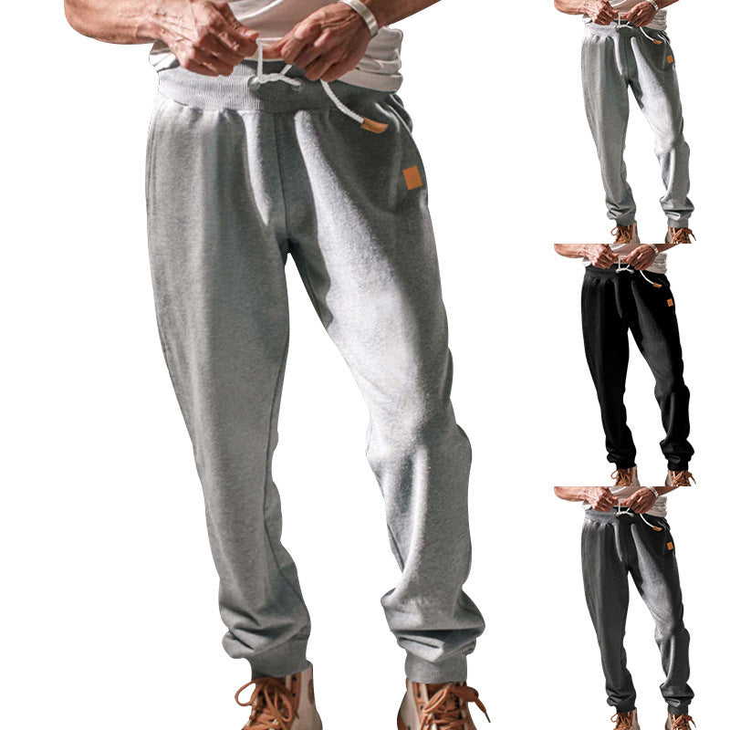 A men's trousers