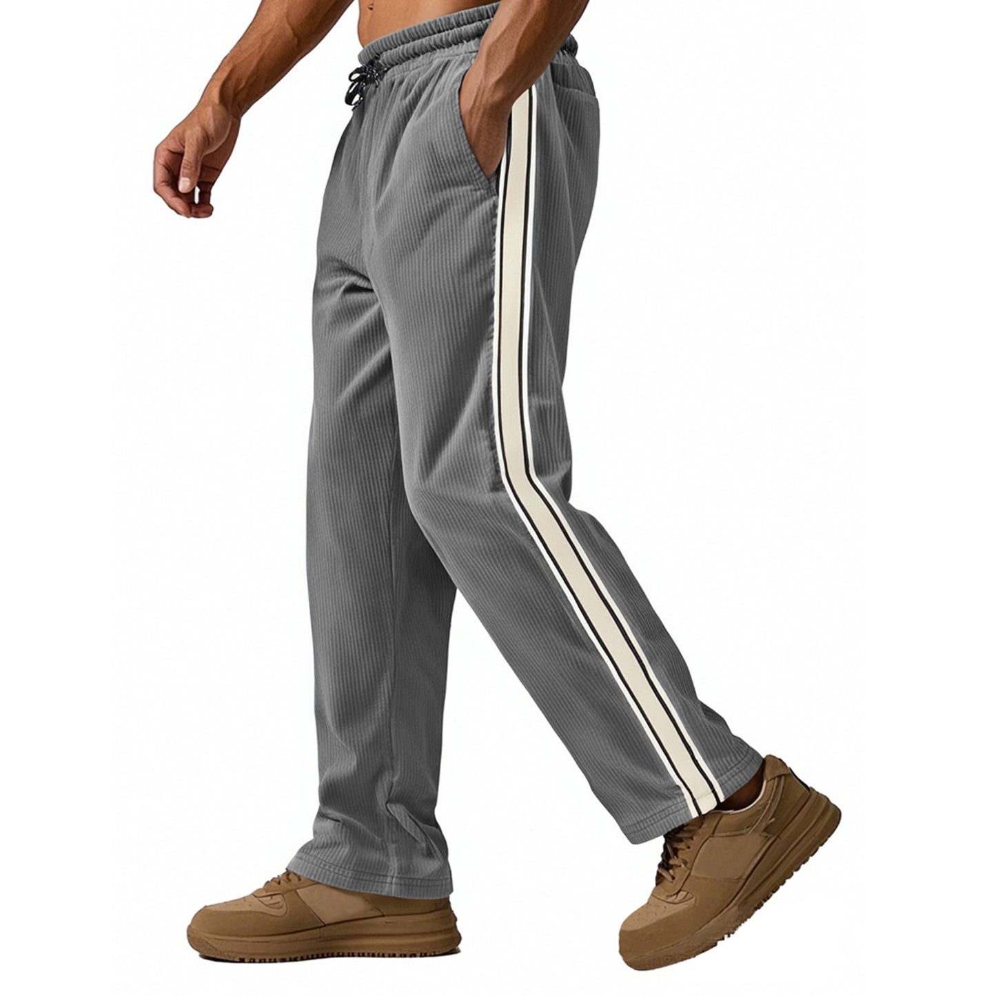 A men's trousers