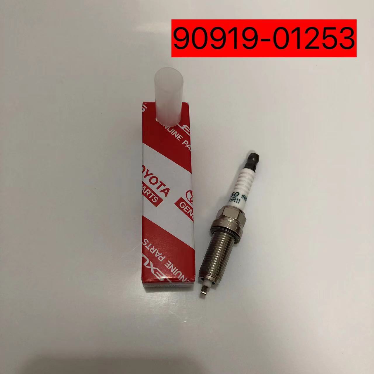 A 90919-01253 SC20HR11 Iridium for Automotive Platinum Corolla Corolla Spark Plug