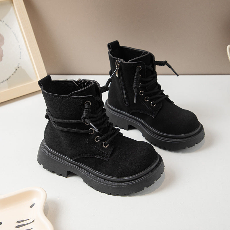 A children's boot
