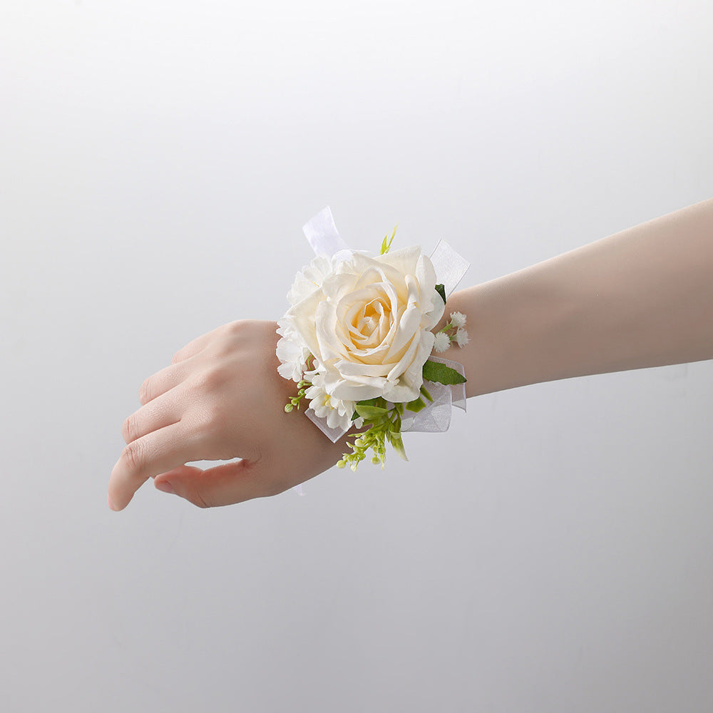 A champagne bouquet