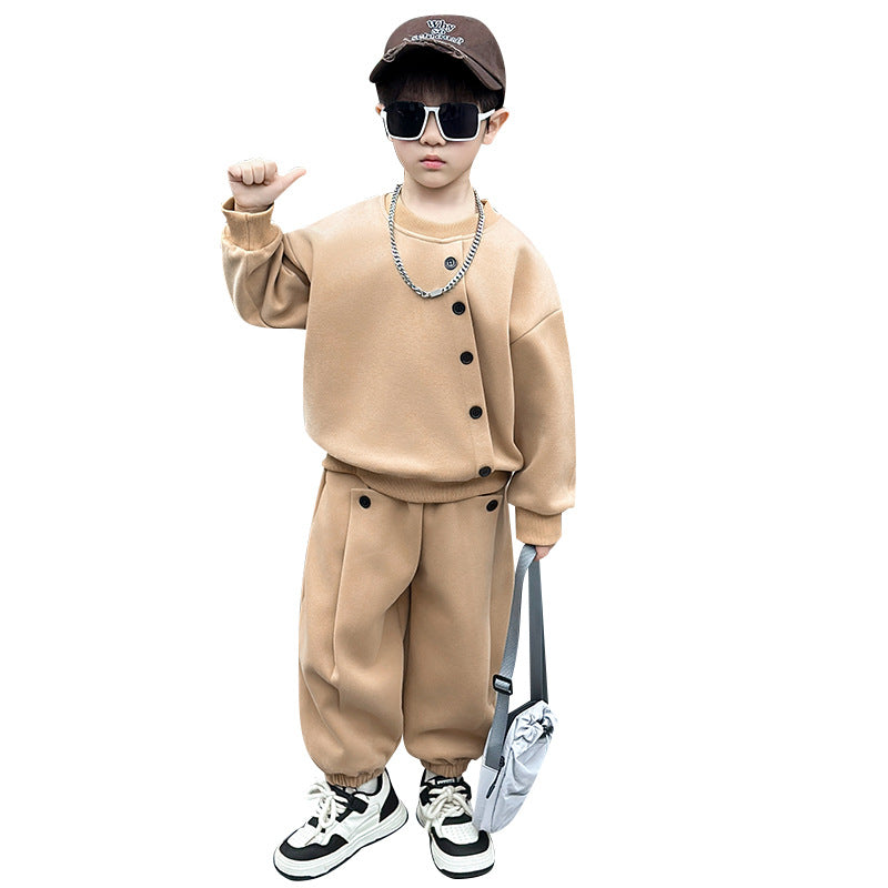 A children's suit