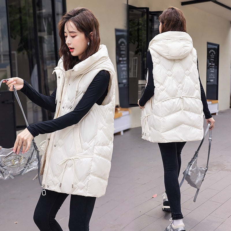 A Winter Warm Jacket