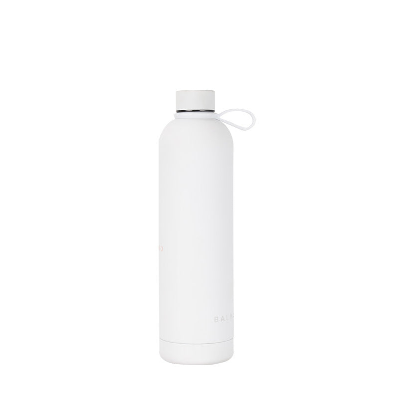 A thermal insulation water cup