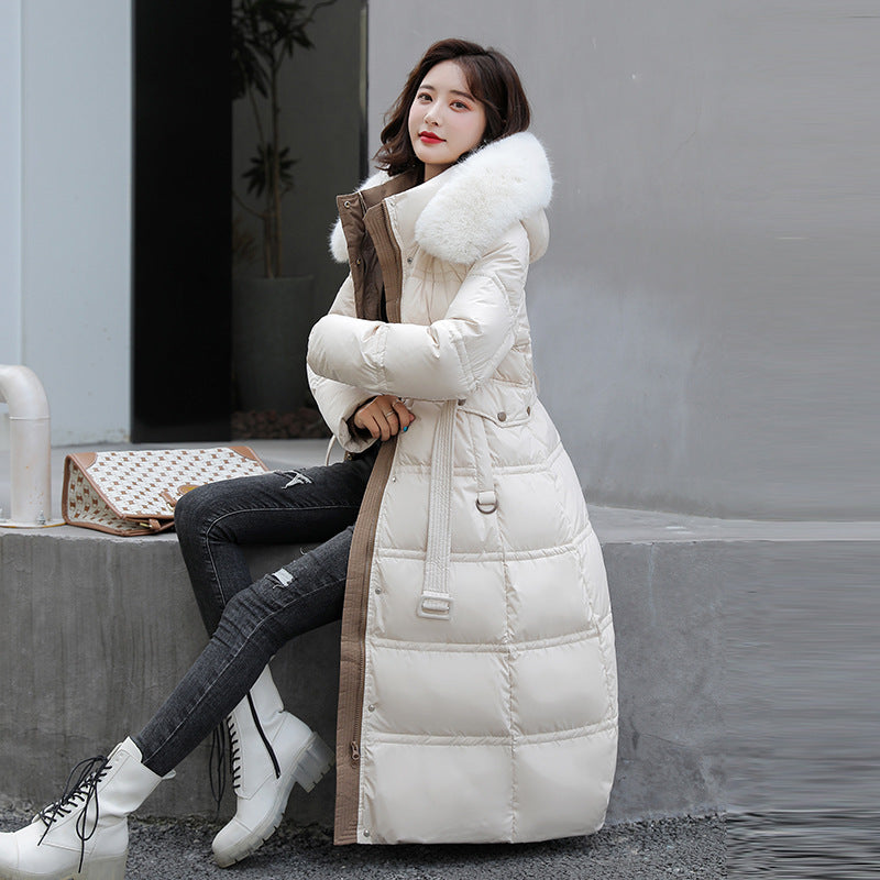 A Winter Warm Jacket