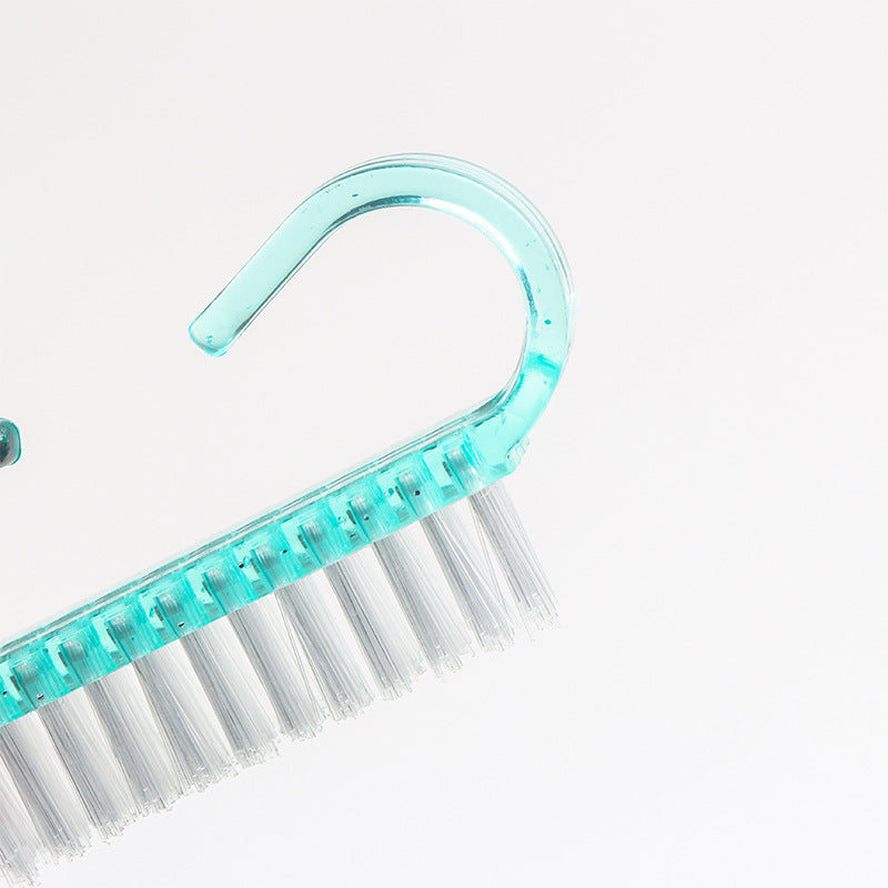 A Nail Brush Manufacturer Nail Art Tool Small Cow Horn Brush - Mixbatch