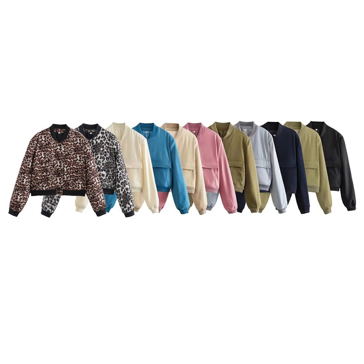 A ladies jacket