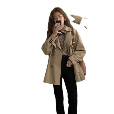 A lady's coat