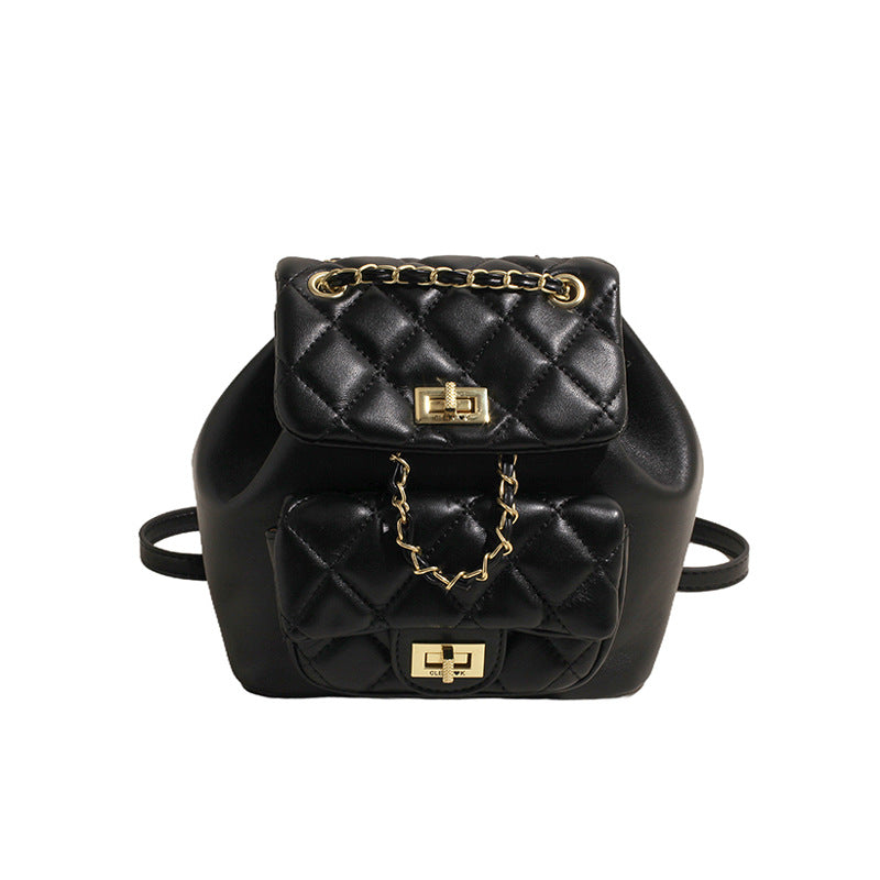 A Rhombus Backpack