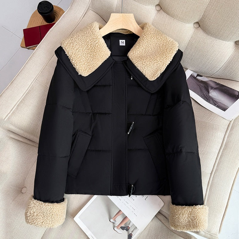 A Winter Warm Jacket