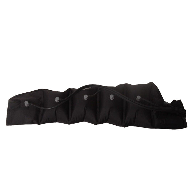 A Four-chamber air wave pressure massager Leg muscle relaxation massager Air pressure leg beauty instrument