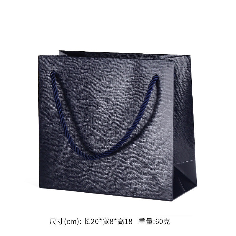 A printed custom tote bag