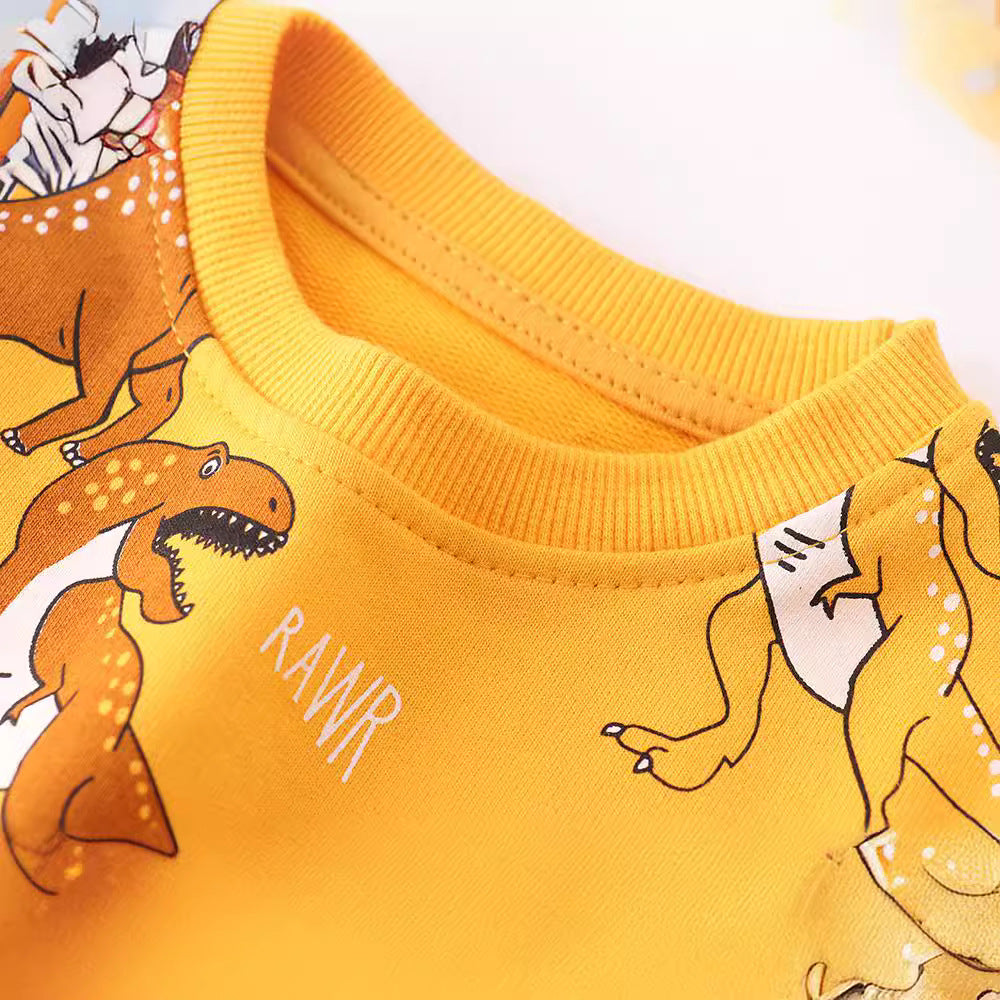 A children's sweater