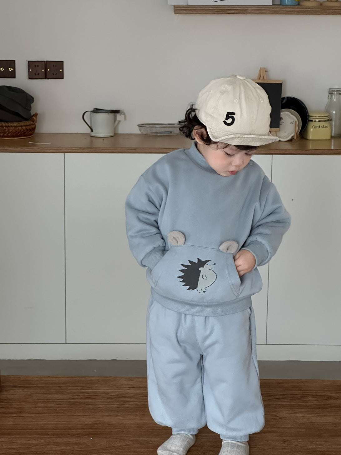 A children's suit