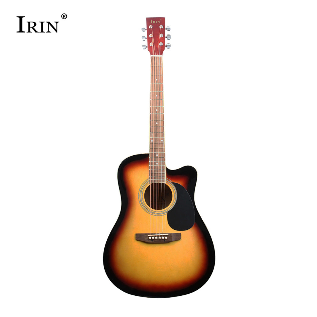 مجموعة غيتار صوتي للمبتدئين من الأولاد والبنات، مقاس 41 بوصة