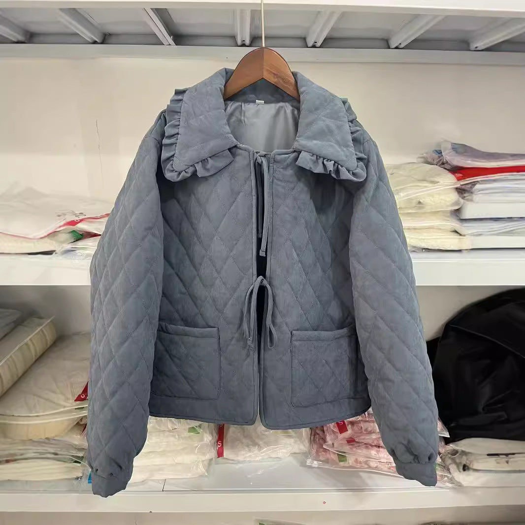 A denim jacket