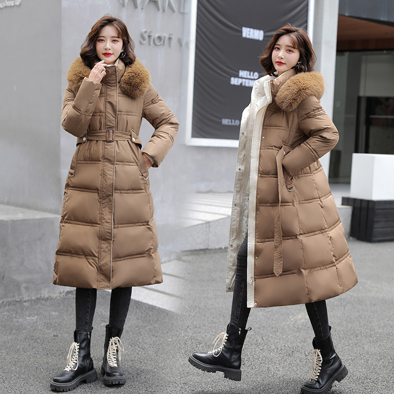 A Winter Warm Jacket