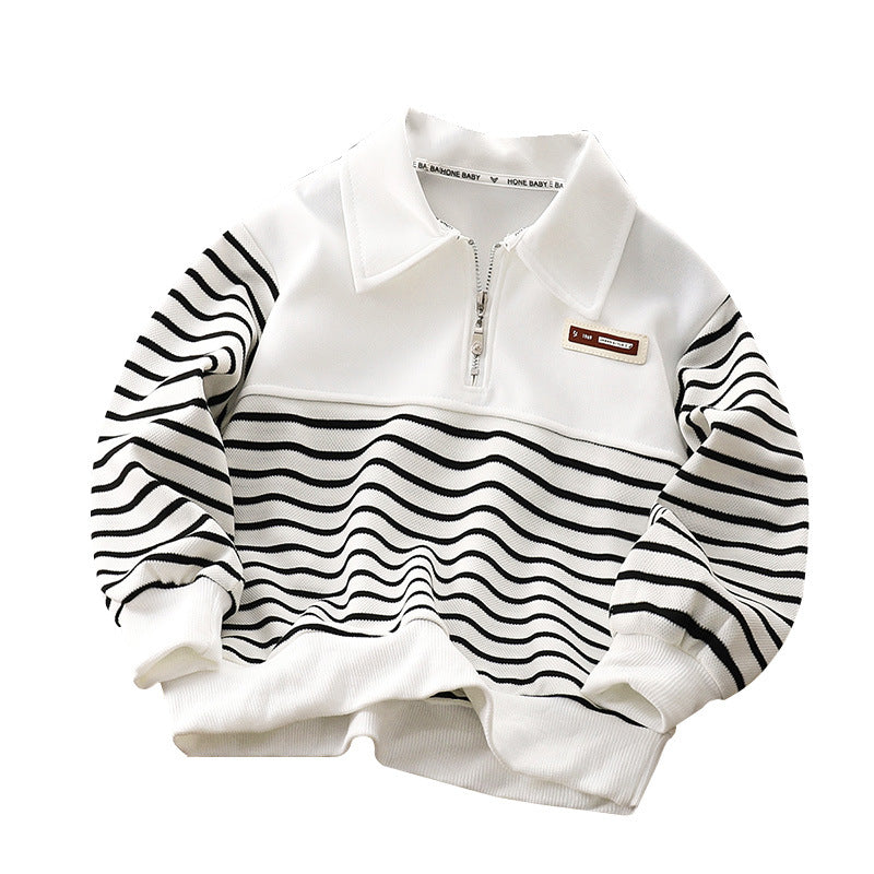 A children's sweater