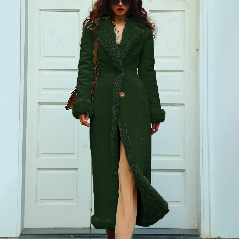 A lady's coat
