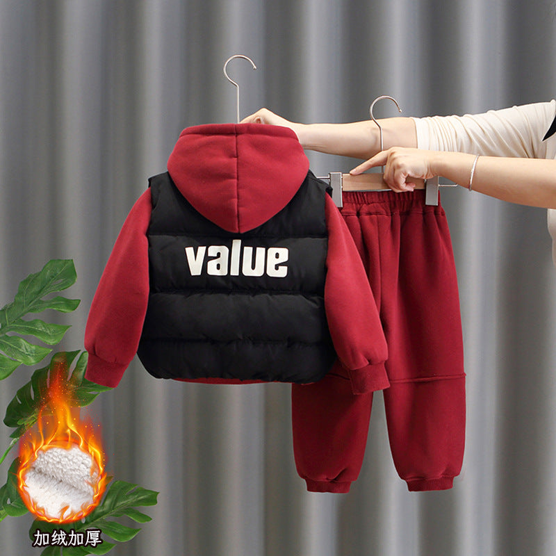 A children's suit