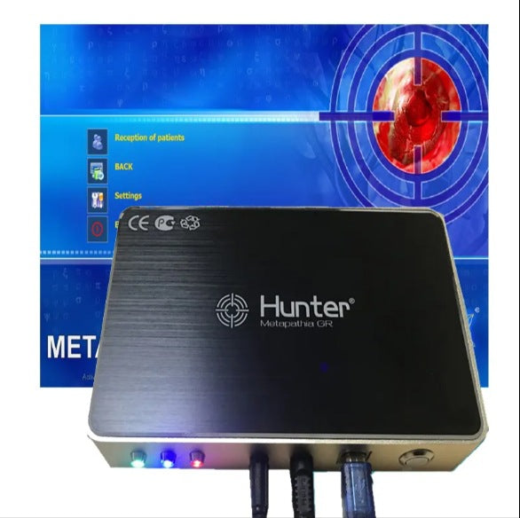 A 18D Health Analyzer for Body Analysis and Physiotherapy