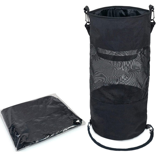 A Yacht/Boat Windproof Drawstring Storage Bag and Drying Pouch