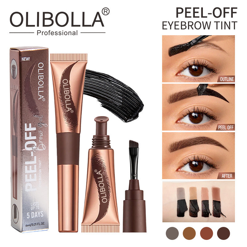 A Eyebrow Tear Eyebrow Gel Eyebrow Cream