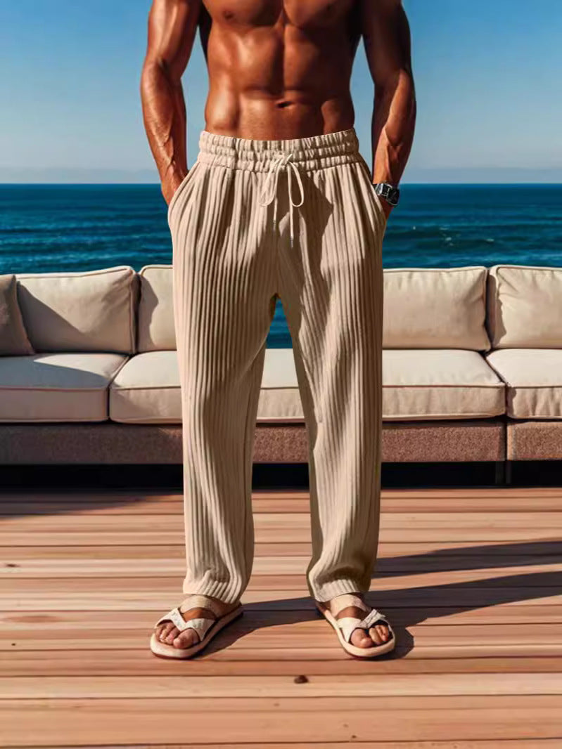 A men's trousers