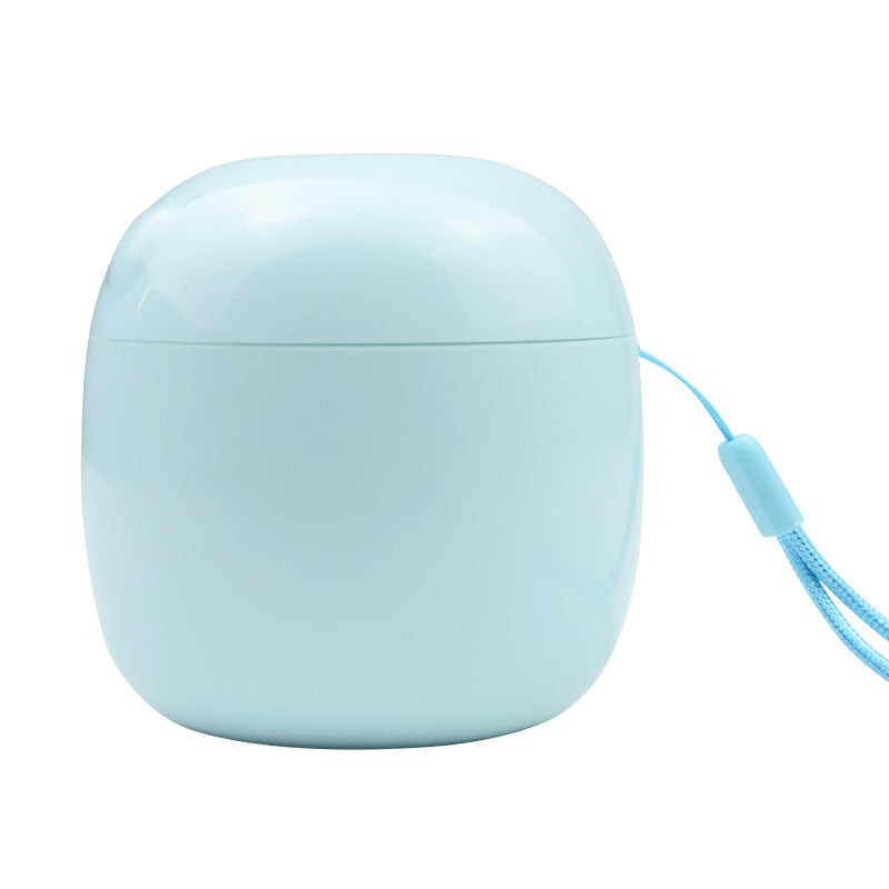 A New Portable Intelligent Induction UV Sterilization Disinfection Box LED UV Baby Pacifier Storage Sterilizer