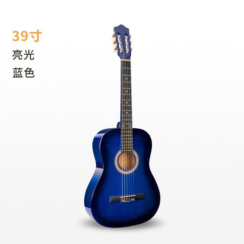 A musical instrument 39 inch guitar