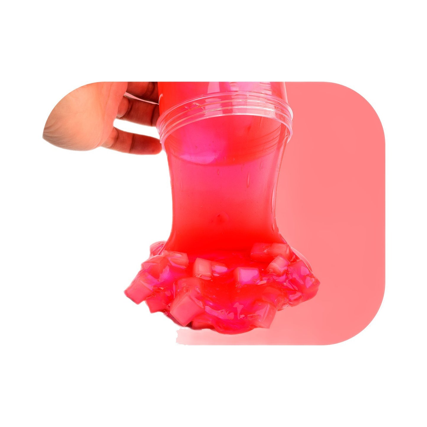 A 2.37oz 60ml Christmas cuddle milk, jelly