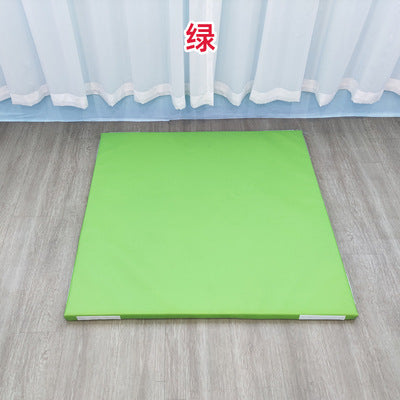 A Soft foam crawling mat, fall protection mat