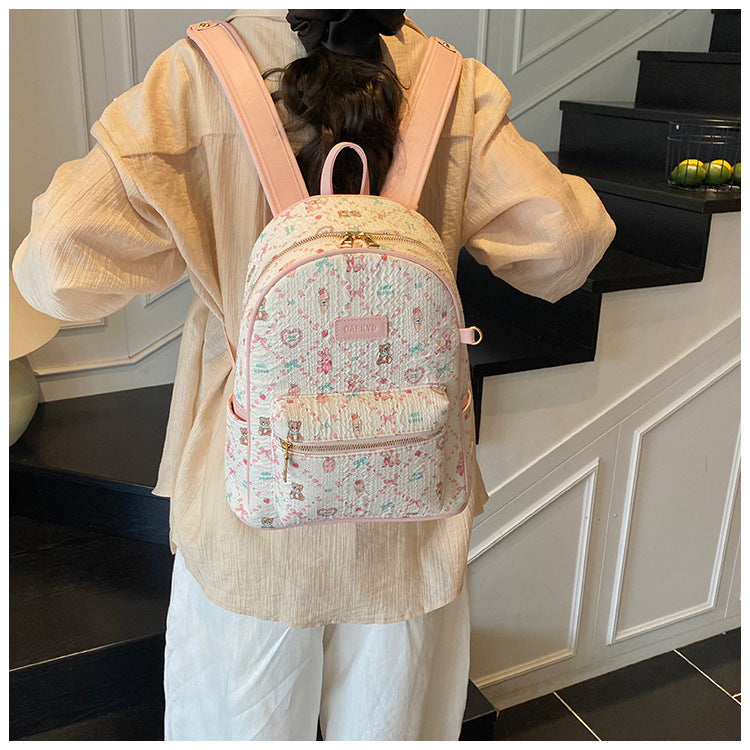 A Backpack Casual Backpack